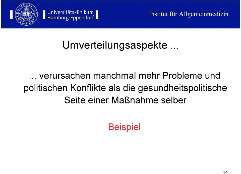 Probleme und politischen Konflikte als