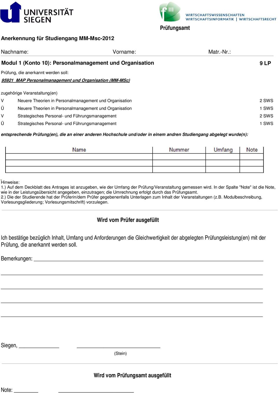 Neuere Theorien in Personalmanagement und Organisation V Strategisches Personal- und