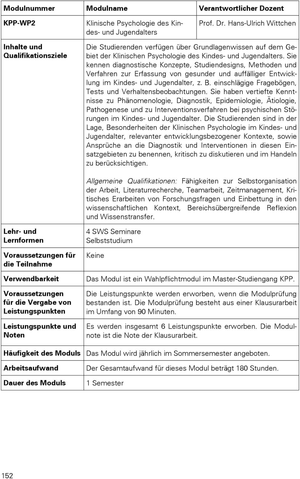 Sie kennen diagnostische Konzepte, Studiendesigns, Methoden und Verfahren zur Erfassung von gesunder und auffälliger Entwicklung im Kindes- und Jugendalter, z. B.