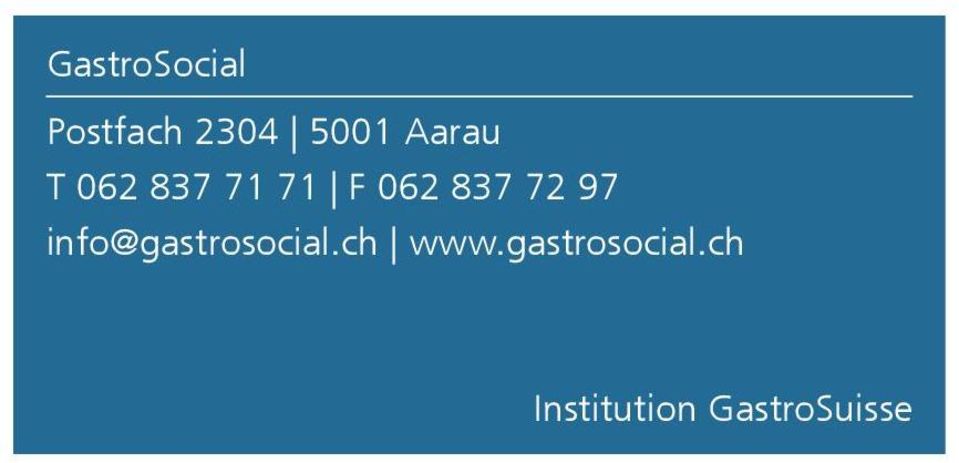 72 97 info@gastrosocial.ch www.