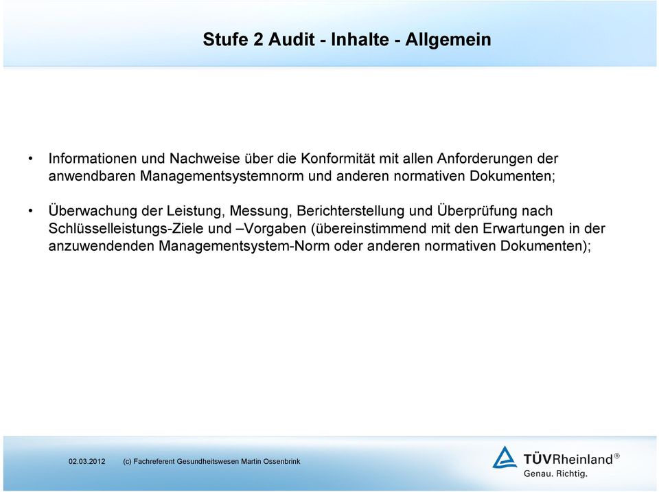 Leistung, Messung, Berichterstellung und Überprüfung nach Schlüsselleistungs-Ziele und Vorgaben