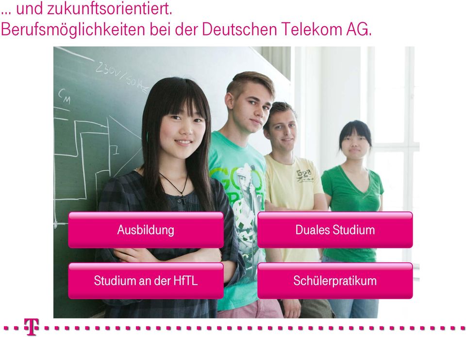 Deutschen Telekom AG.