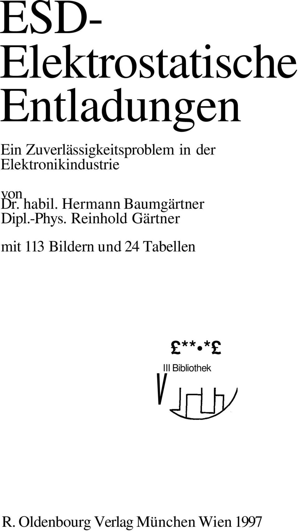 Hermann Baumgärtner Dipl.-Phys.