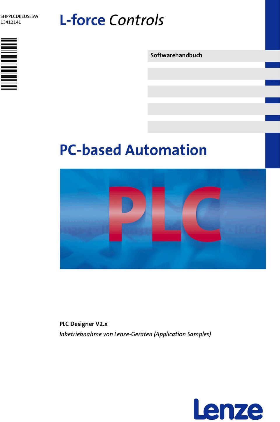 J6Jä Softwarehandbuch PC-based