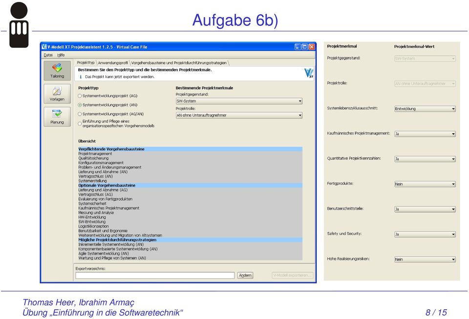 Einführung in