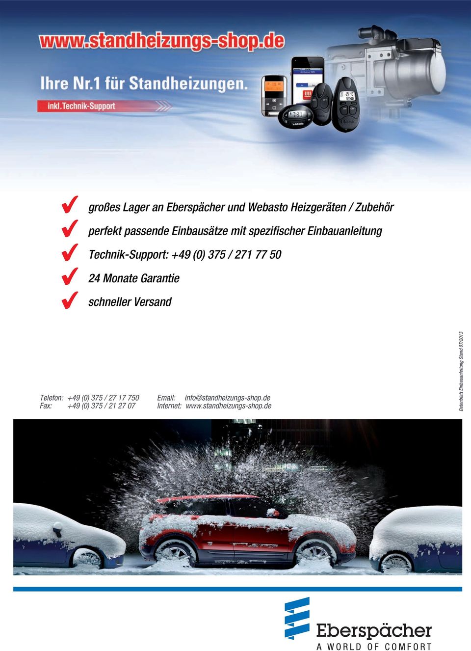 schneller Versand Telefon: +49 (0) 375 / 27 17 750 Fax: +49 (0) 375 / 21 27 07 Email: