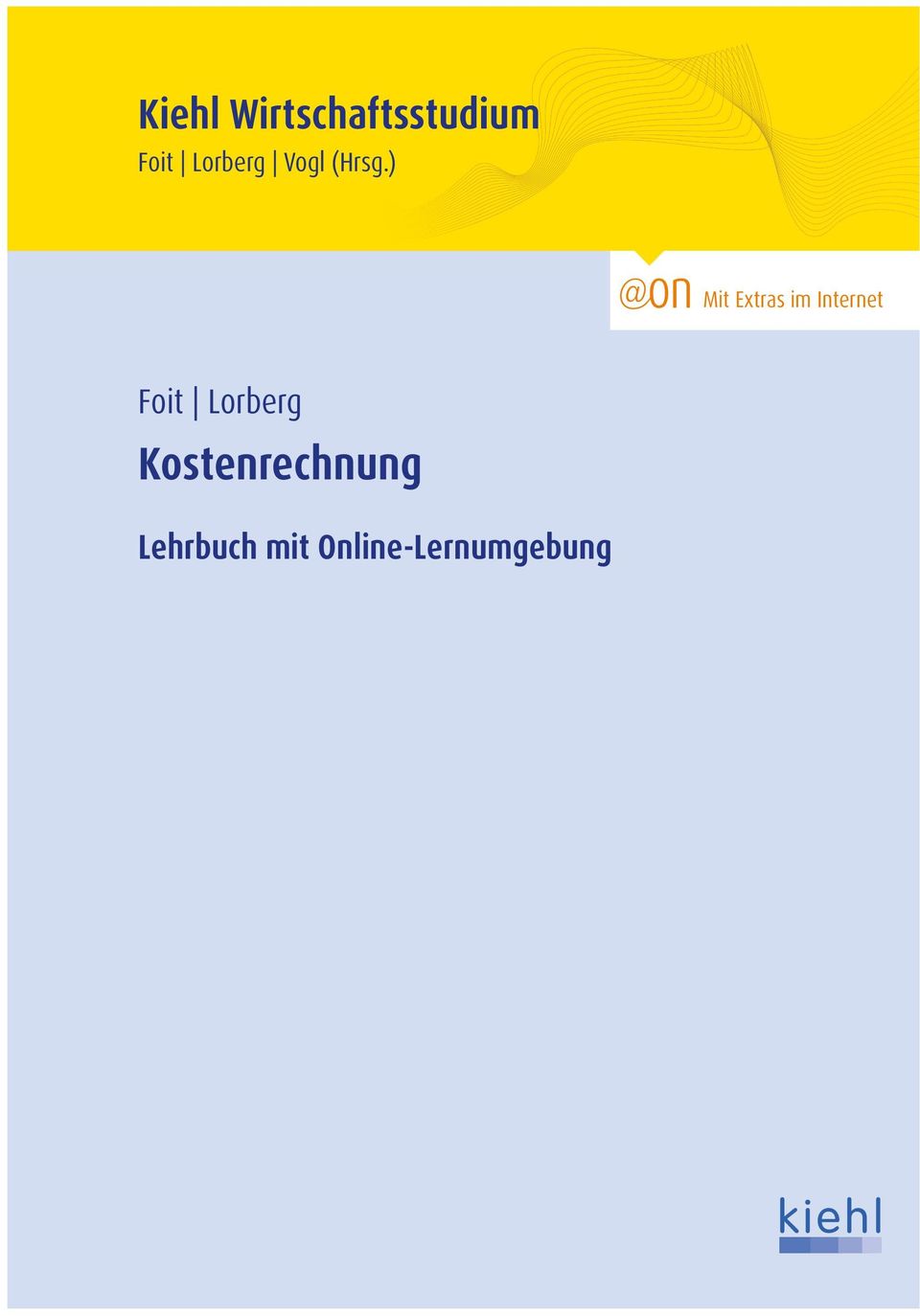 Alle Bände stellen jeweils ein Themengebiet im Zuschnitt eines typischen Moduls bzw. Kurses dar und fassen den Lehrstoff kompakt, vollständig und gut strukturiert zusammen.