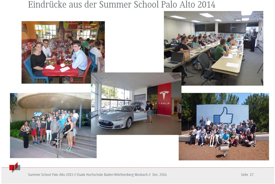 Alto 2015 // Duale Hochschule