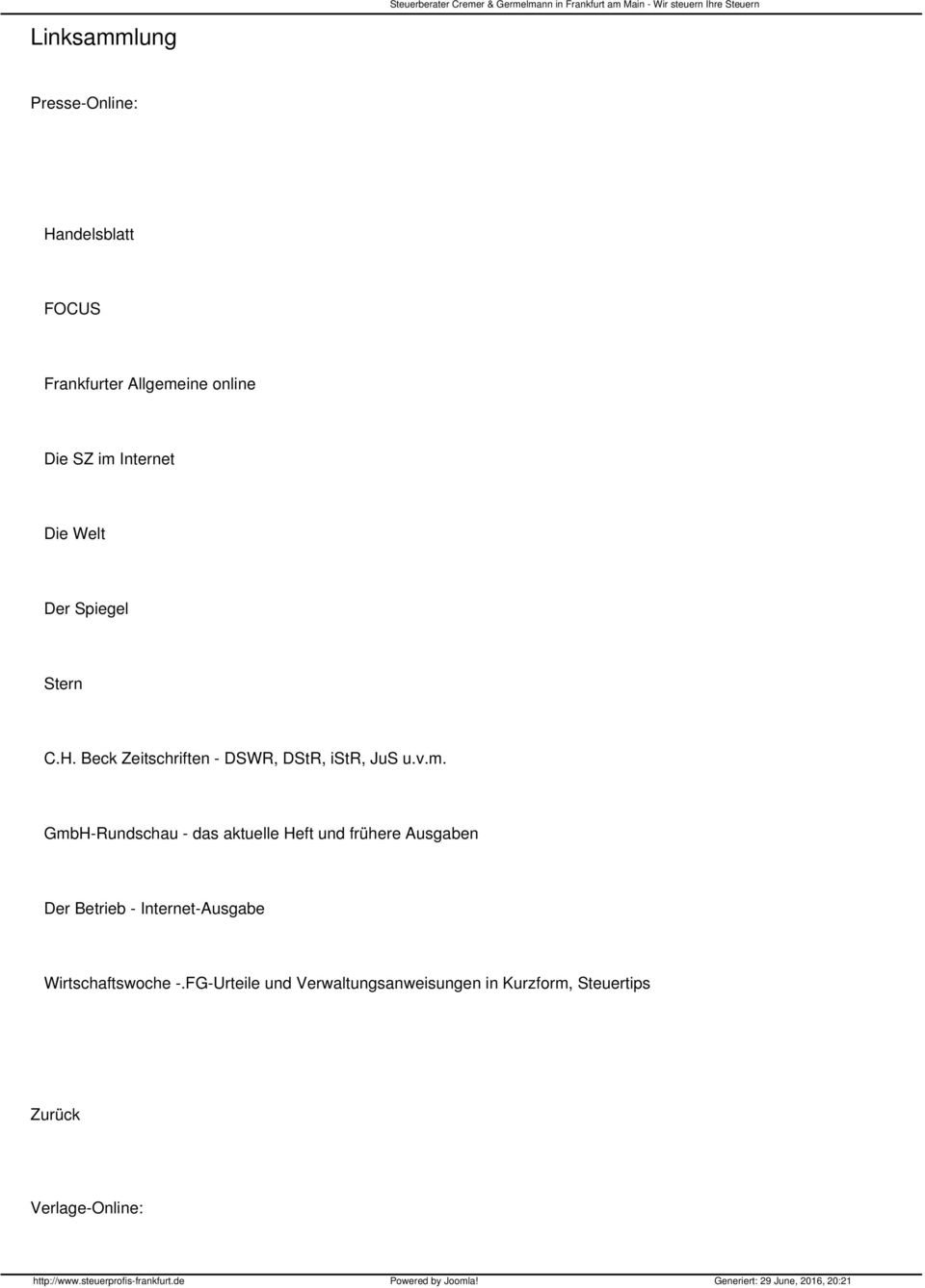 GmbH-Rundschau - das aktuelle Heft und frühere Ausgaben Der Betrieb - Internet-Ausgabe