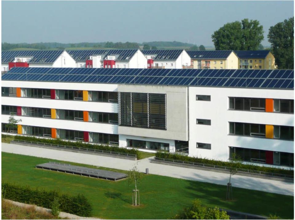 solarthermische Großanlagen Solar
