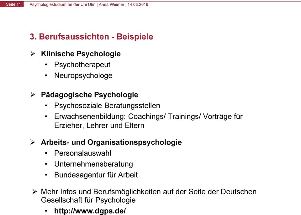 Psychosoziale Beratungsstellen Erwachsenenbildung: Coachings/ Trainings/ Vorträge für Erzieher, Lehrer und