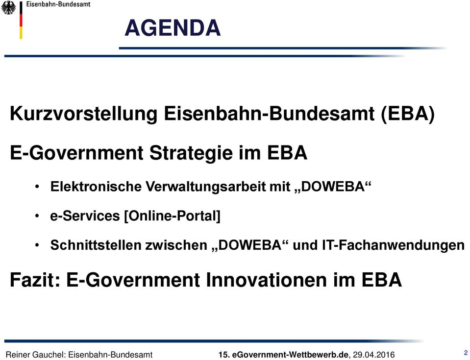 Verwaltungsarbeit mit DOWEBA e-services [Online-Portal]