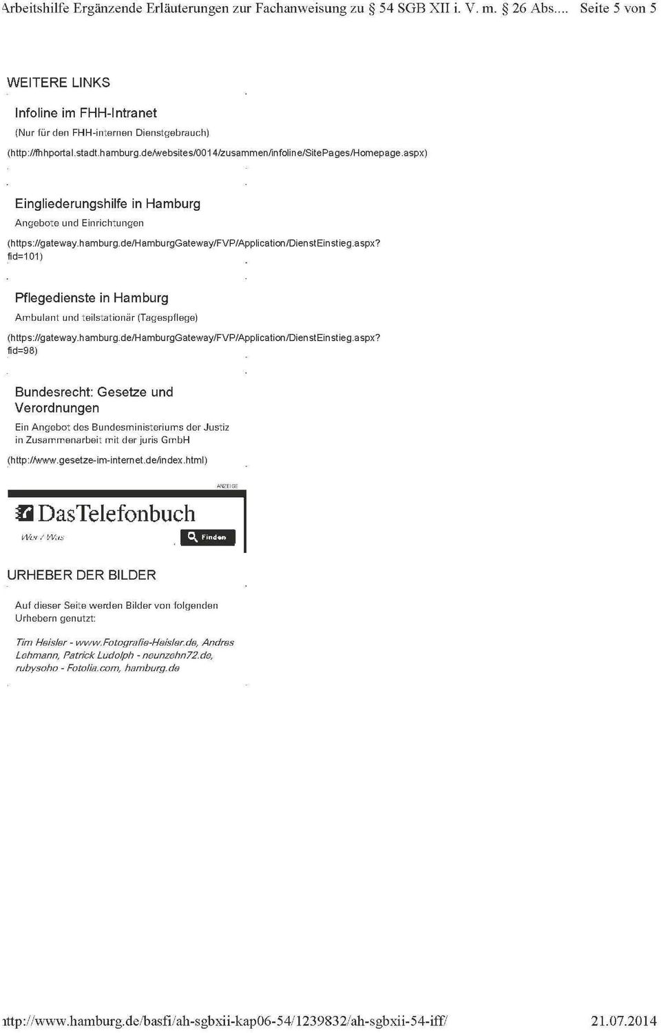 aspx) Eingliederungshilfe in Hamburg Angebote und Einrichtungen (https://gateway.hamburg.de/hamburggateway/fvp/application/diensteinstieg.aspx? fid=101) Pflegedienste in Hamburg Ambulant und teilstationär (Tagespflege) (https://gateway.