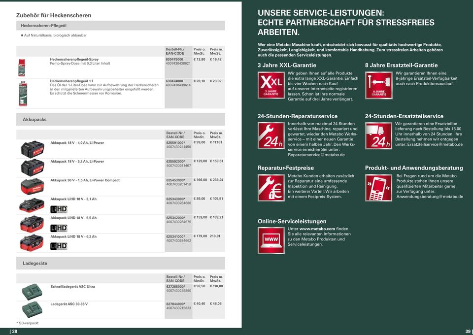 63475 4743438621 63474 4743438614 13,8 16,42 2,1 23,92 UNSERE SERVICE-LEISTUNGEN: ECHTE PARTNERSCHAFT FÜR STRESSFREIES ARBEITEN.