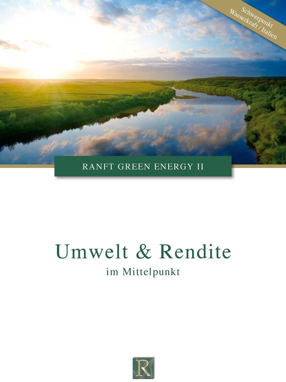 RANFT GREEN ENERGY II