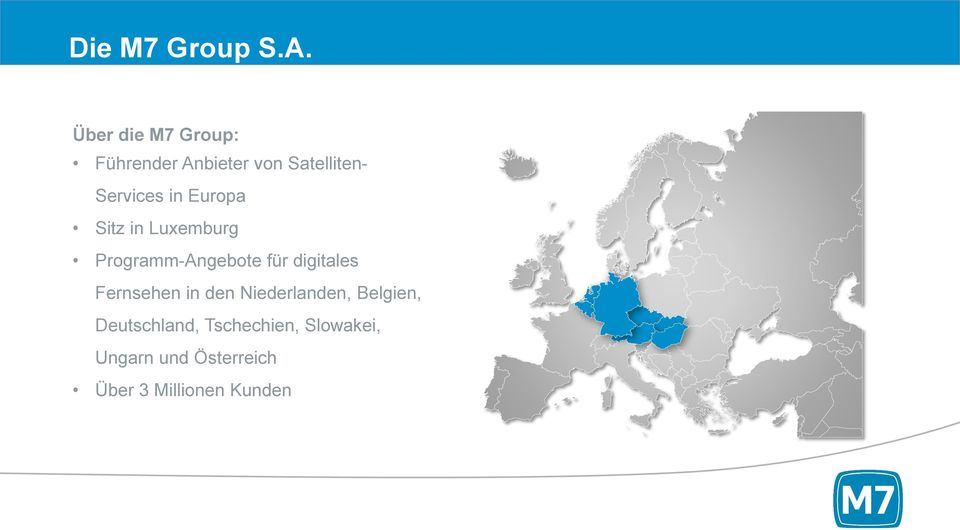 Europa Sitz in Luxemburg Programm-Angebote für digitales