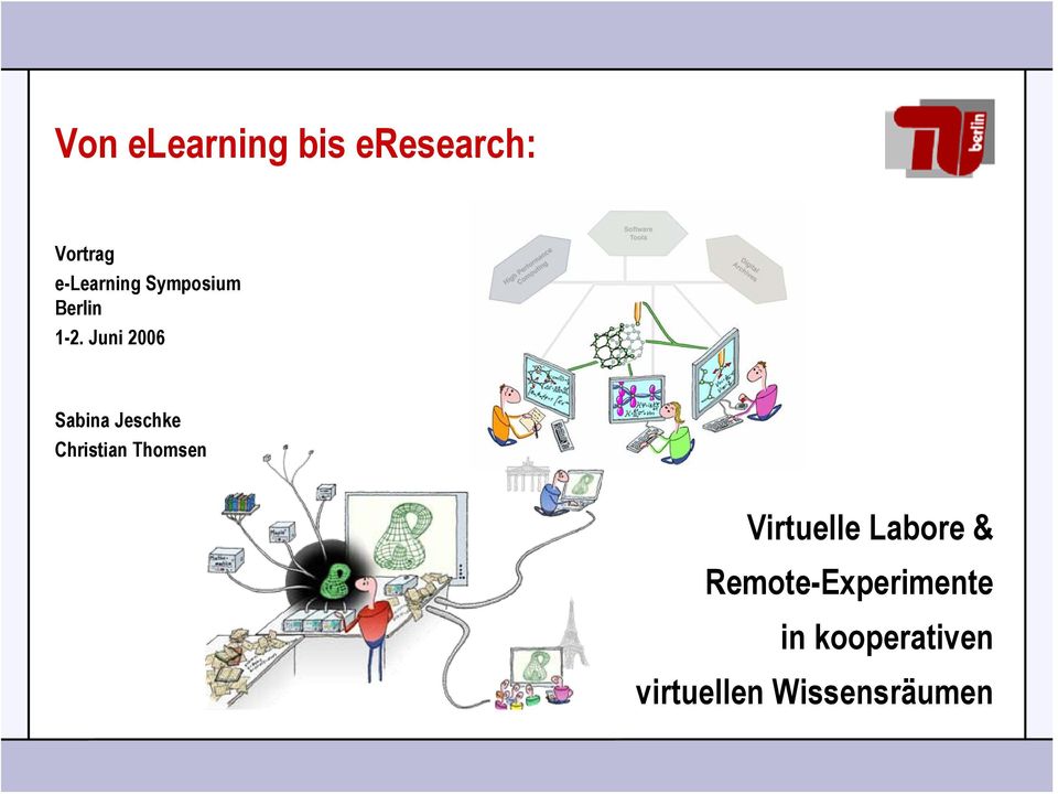 Thomsen Virtuelle Labore &