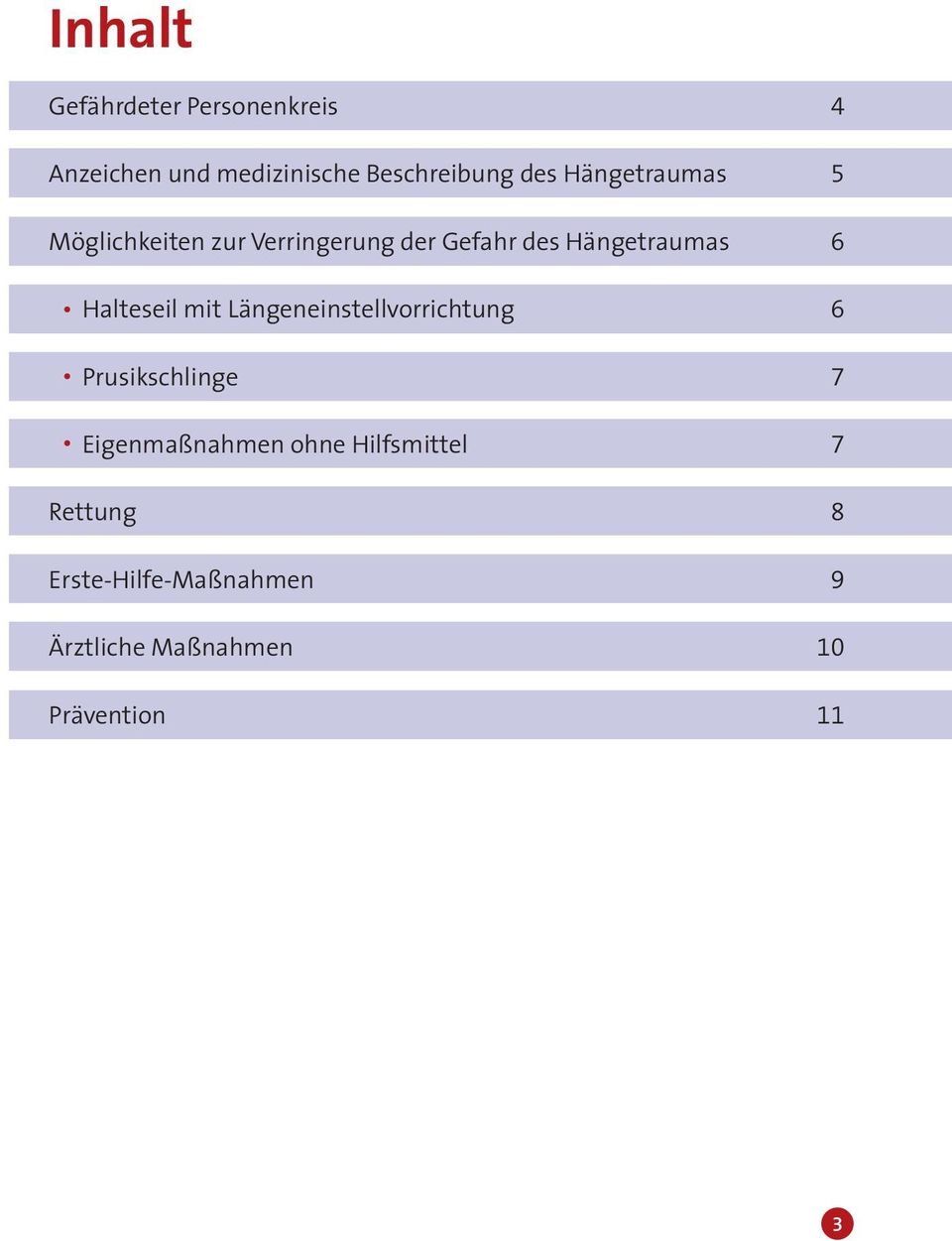 Halteseil mit Längeneinstellvorrichtung Prusikschlinge Eigenmaßnahmen ohne