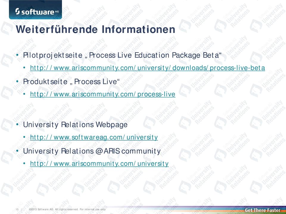 com/university/downloads/process-live-beta Produktseite Process Live com/process-live