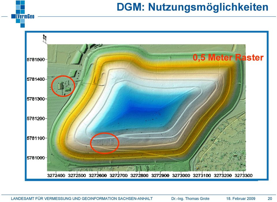 VERMESSUNG UND GEOINFORMATION