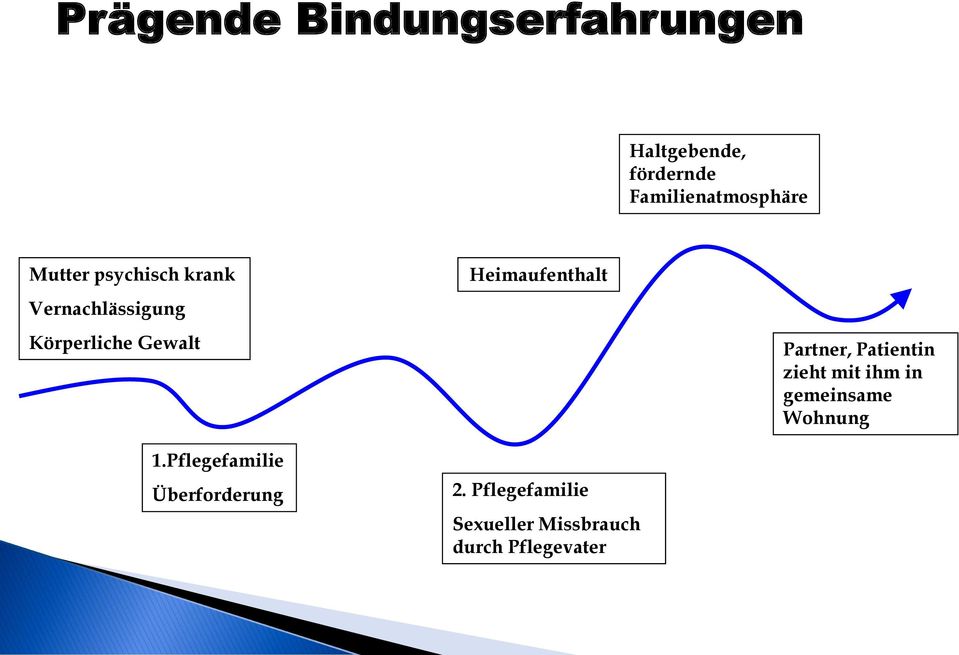 Pflegefamilie Überforderung Heimaufenthalt 2.