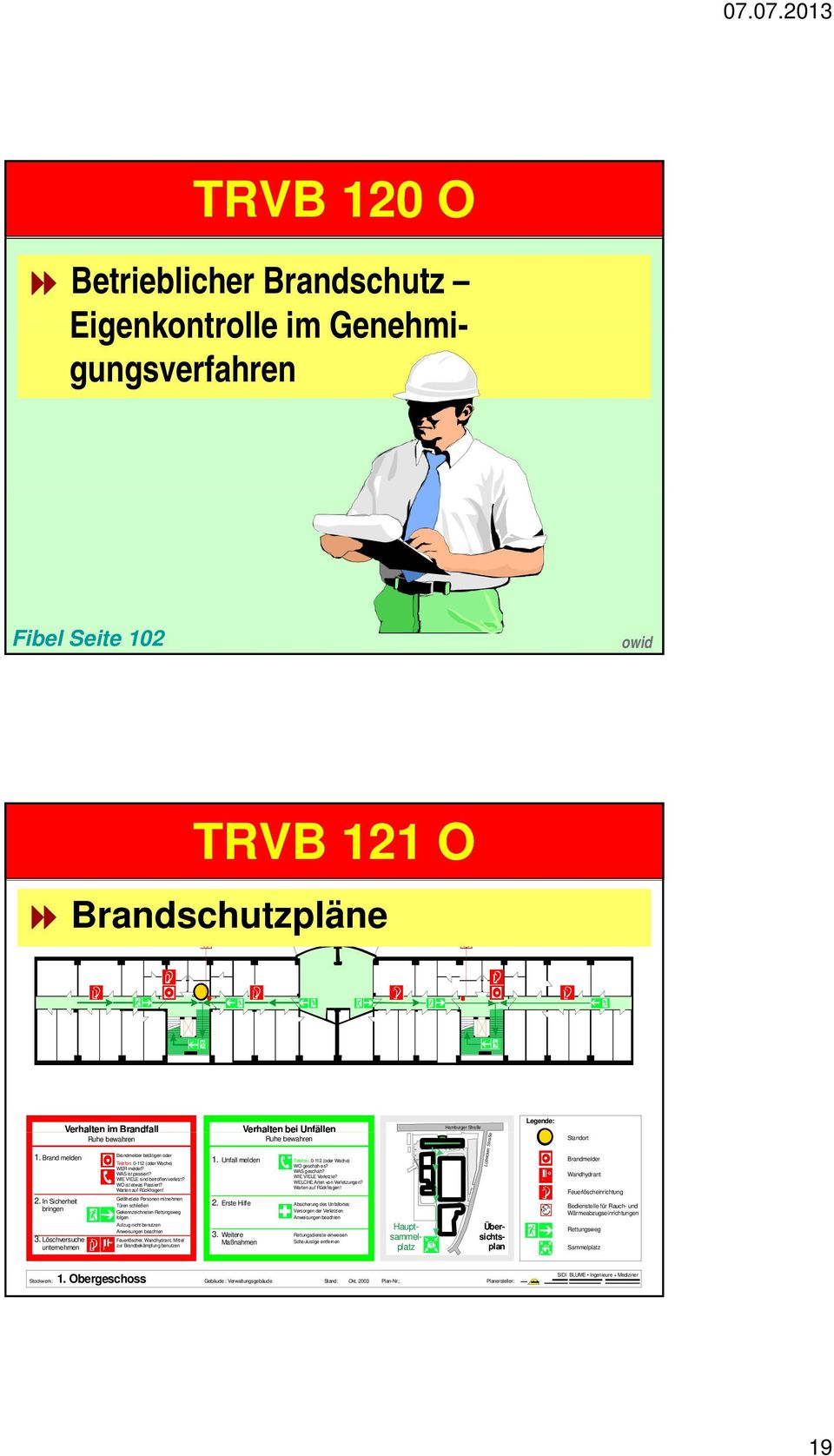 WIE VIELE Verletzte? WIE VIELE sind betroffen/verletzt? WELCHE Arten von Verletzungen? WO ist etwas Passiert? Warten auf Rückfragen! Warten auf Rückfragen! Gefährdete Personen mitnehmen 2.