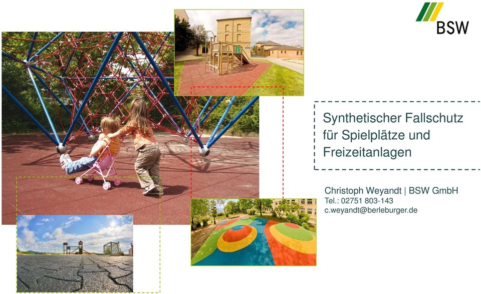 Christoph Weyandt BSW GmbH Tel.