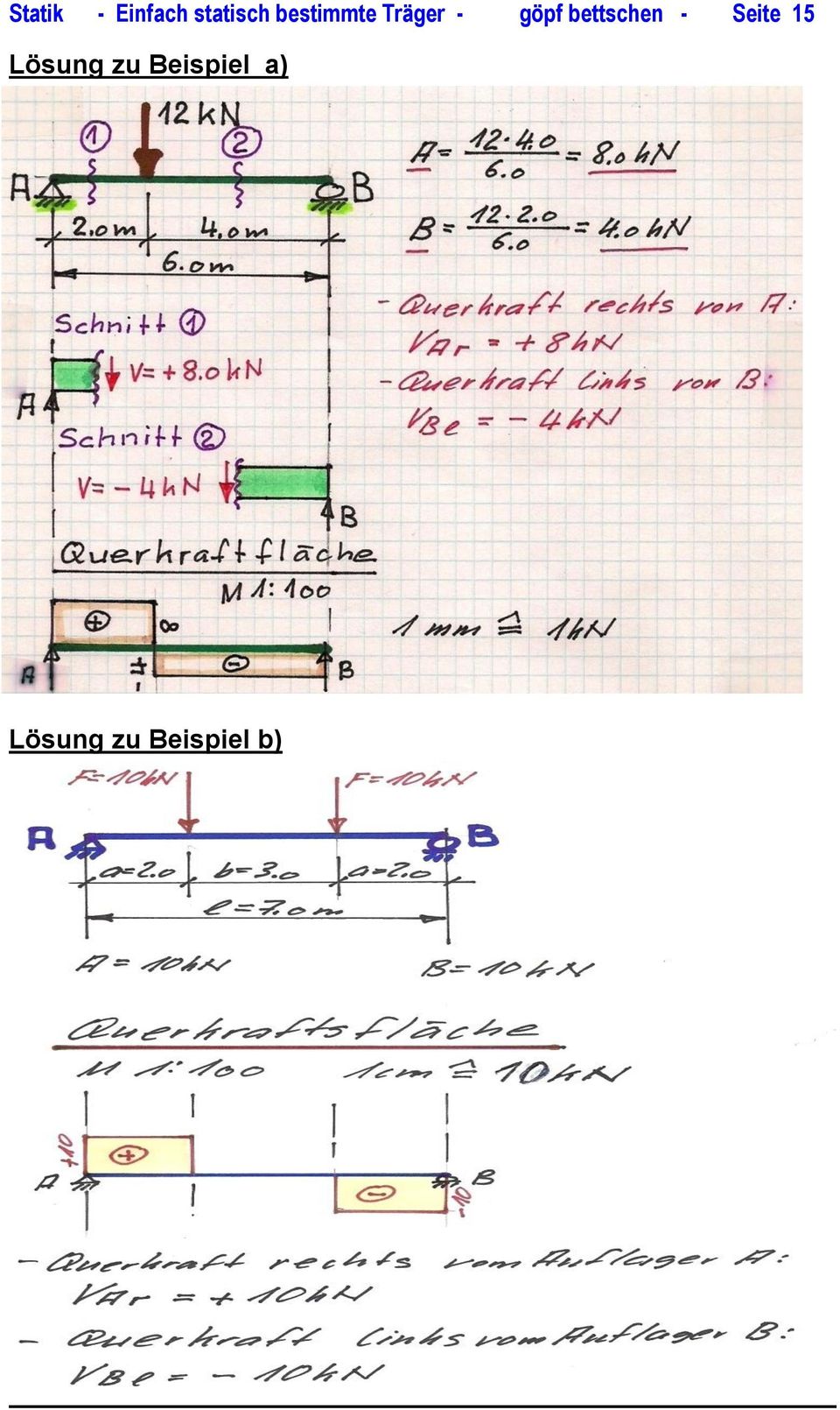 bettschen - Seite 15 Lösung