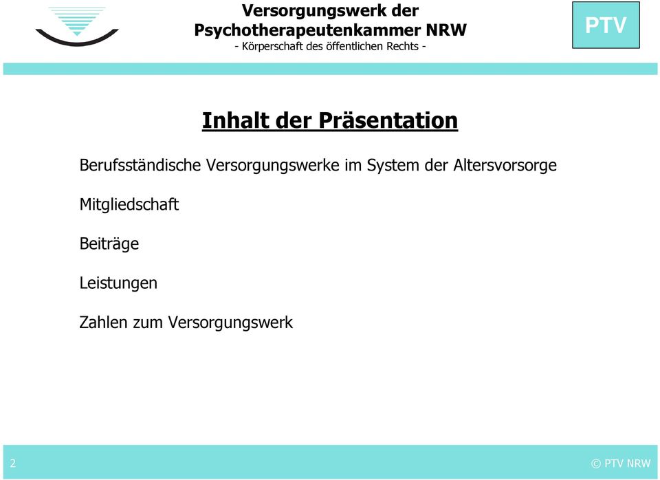 System der Altersvorsorge