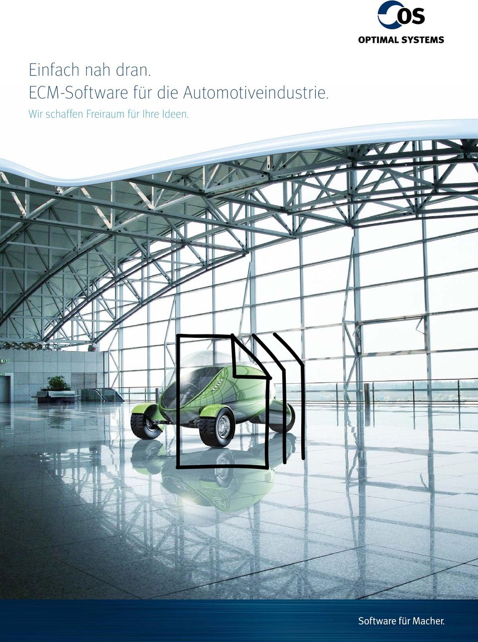 Automotiveindustrie.