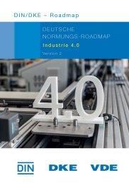 Normungs-Roadmap Industrie 4.0 (Version 2.
