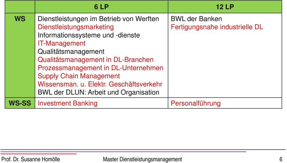 Chain Management Wissensman. u. Elektr.