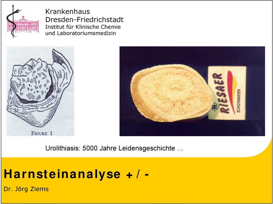 Laboratoriumsmedizin Urolithiasis: 5000