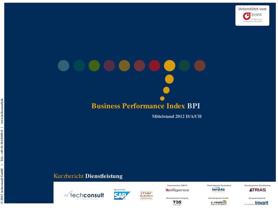 de Business Performance Index BPI