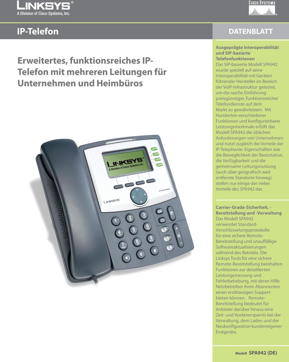 Telefondienste auf dem Markt zu gewährleisten.