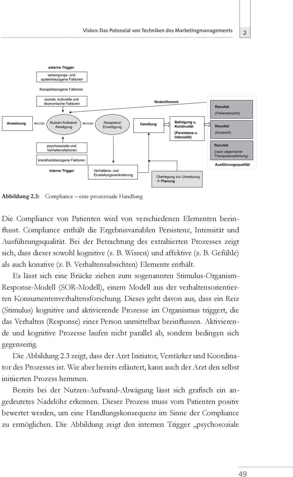 B. Gefühle) als auch konative (z. B. Verhaltensabsichten) Elemente enthält.