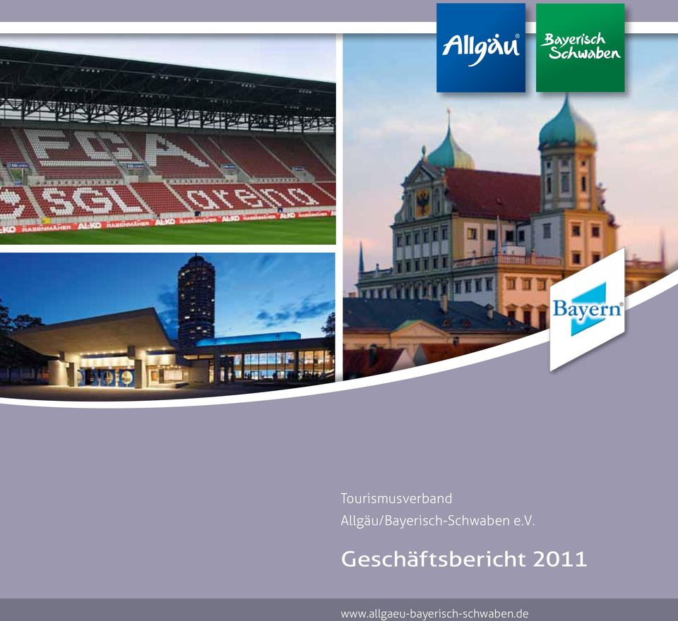 e.v. Geschäftsbericht 2011