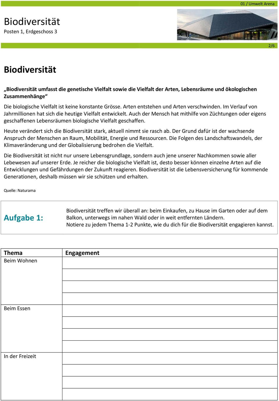 Auch der Mensch hat mithilfe von Züchtungen oder eigens geschaffenen Lebensräumen biologische Vielfalt geschaffen. Heute verändert sich die stark, aktuell nimmt sie rasch ab.