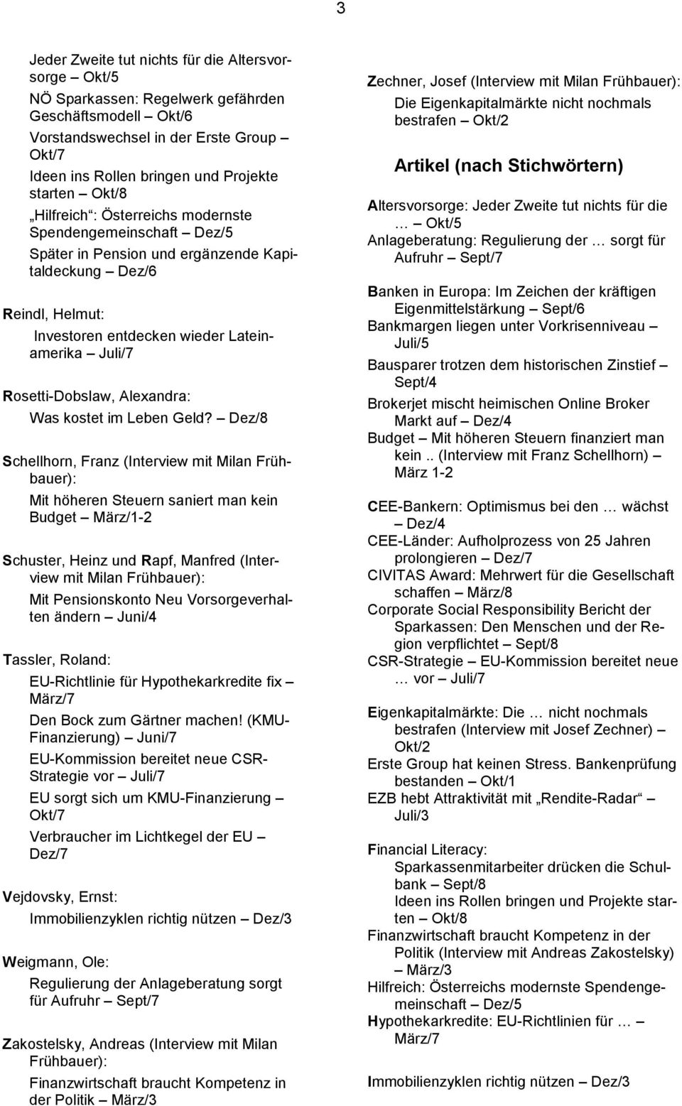 Rosetti-Dobslaw, Alexandra: Was kostet im Leben Geld?