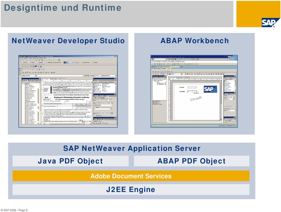Java PDF Object ABAP PDF Object Adobe Document