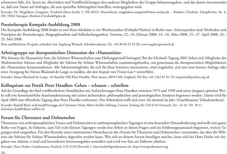 de Rimbert Chrobok, Schopflocher Str. 4, DE-70563 Stuttgart, Rimbert.Chrobok@gmx.