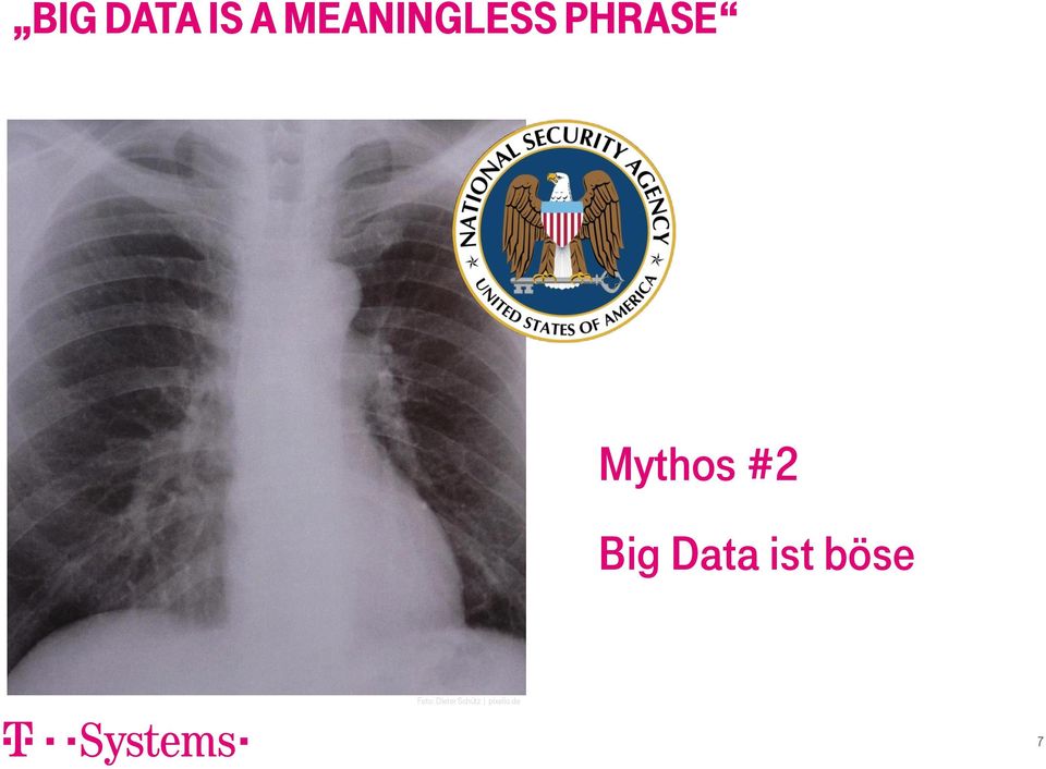 Mythos #2 Big Data ist