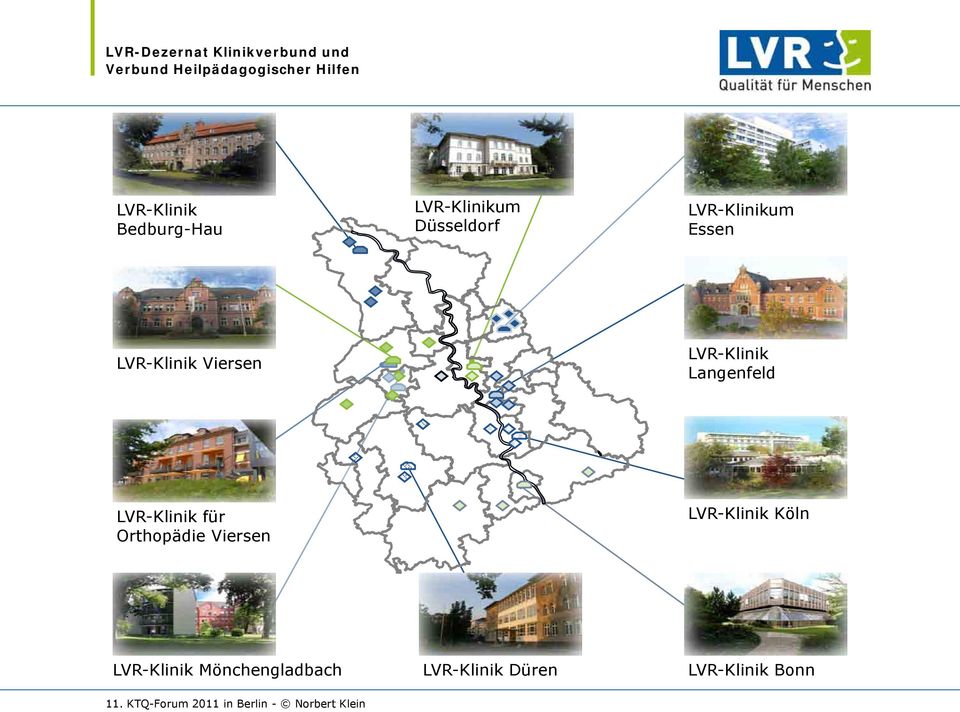 Langenfeld LVR-Klinik für Orthopädie Viersen