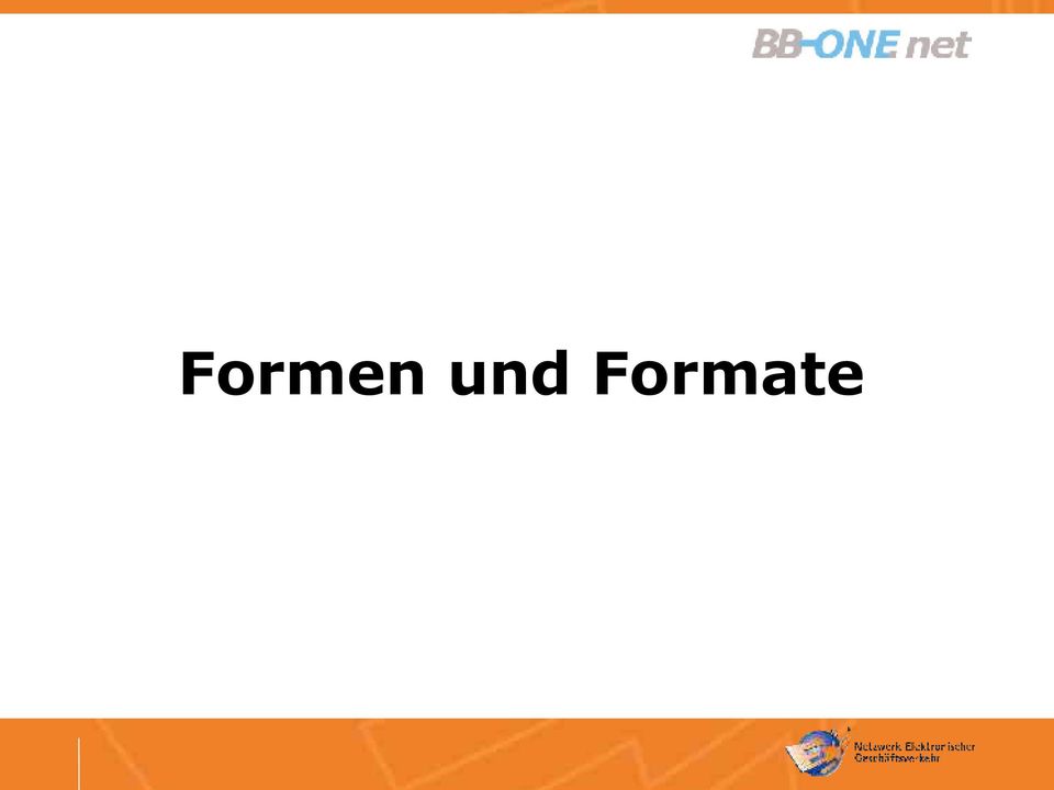 Formate