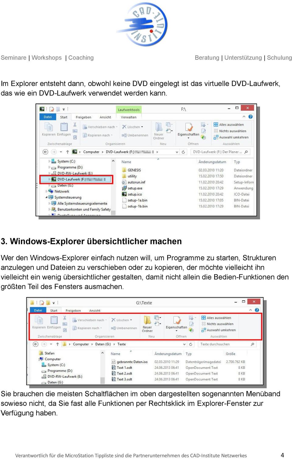 vielleicht ihn vielleicht ein wenig übersichtlicher gestalten, damit nicht allein die Bedien-Funktionen den größten Teil des Fensters ausmachen.