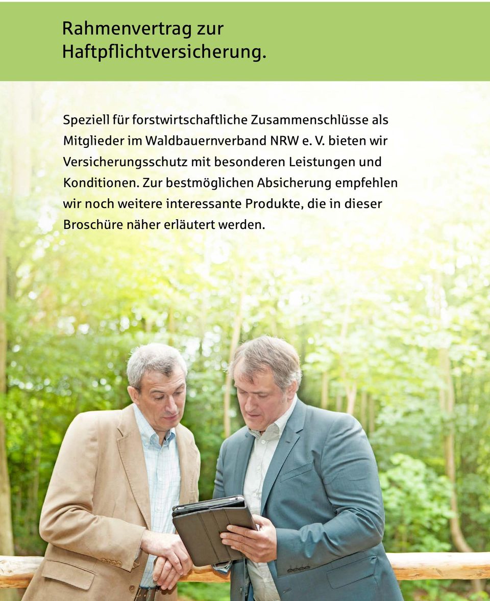 Waldbauernverband NRW e. V.