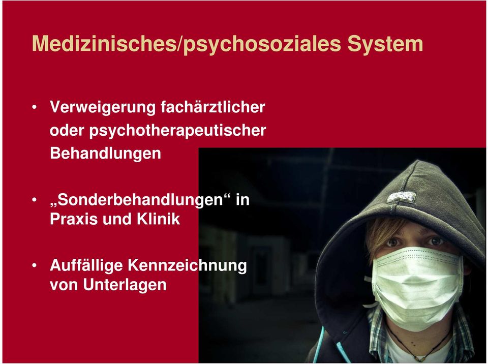 psychotherapeutischer Behandlungen