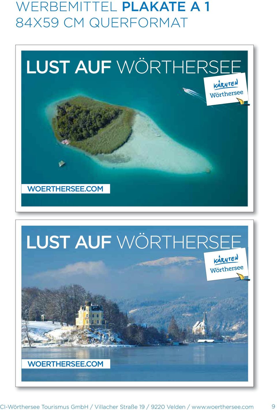 WÖRTHERSEE CI-Wörthersee Tourismus GmbH /