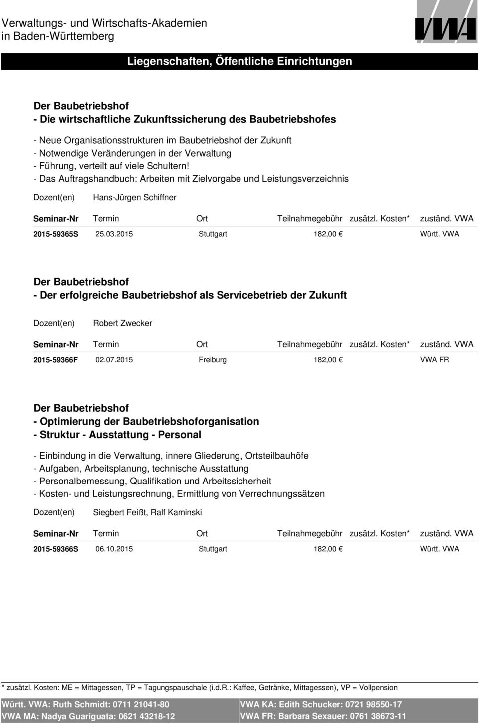 2015 Stuttgart - Der erfolgreiche Baubetriebshof als Servicebetrieb der Zukunft Robert Zwecker 2015-59366F 02.07.