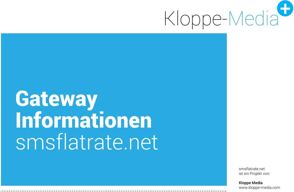 Informationen ist